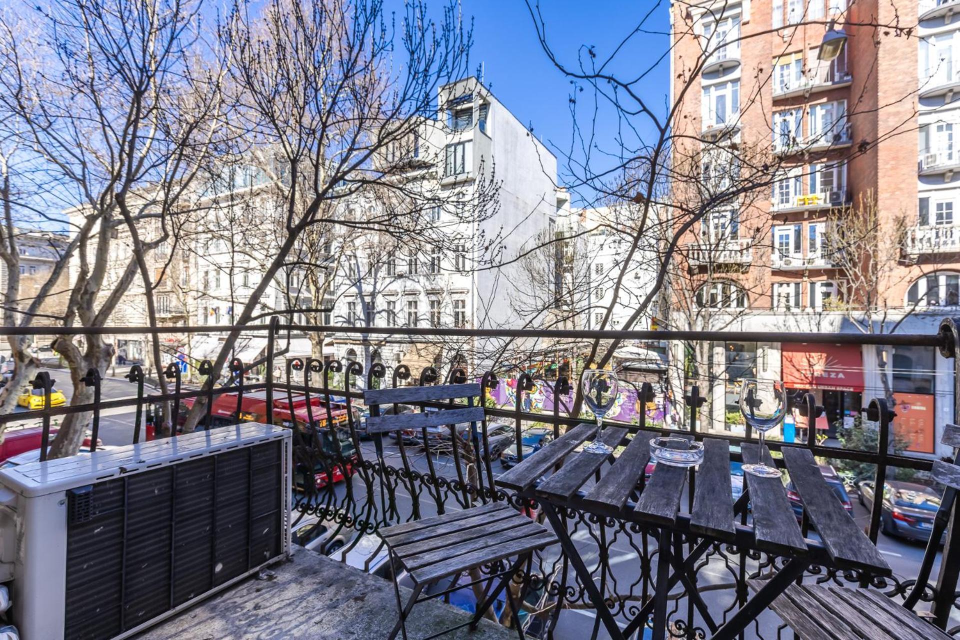 Venus Apartments - Broadway I Budapest Exterior photo