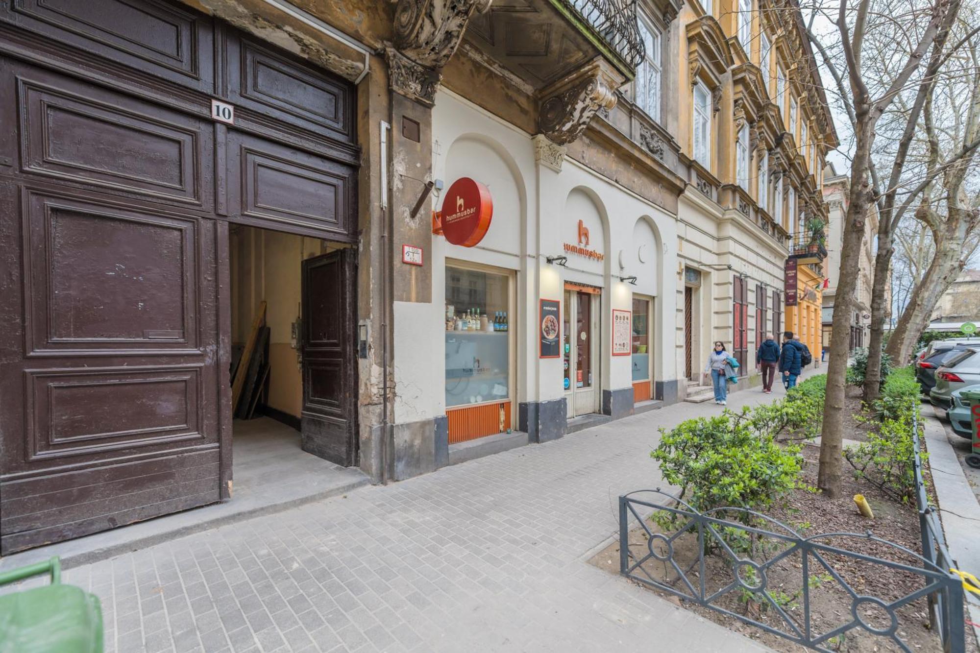 Venus Apartments - Broadway I Budapest Exterior photo