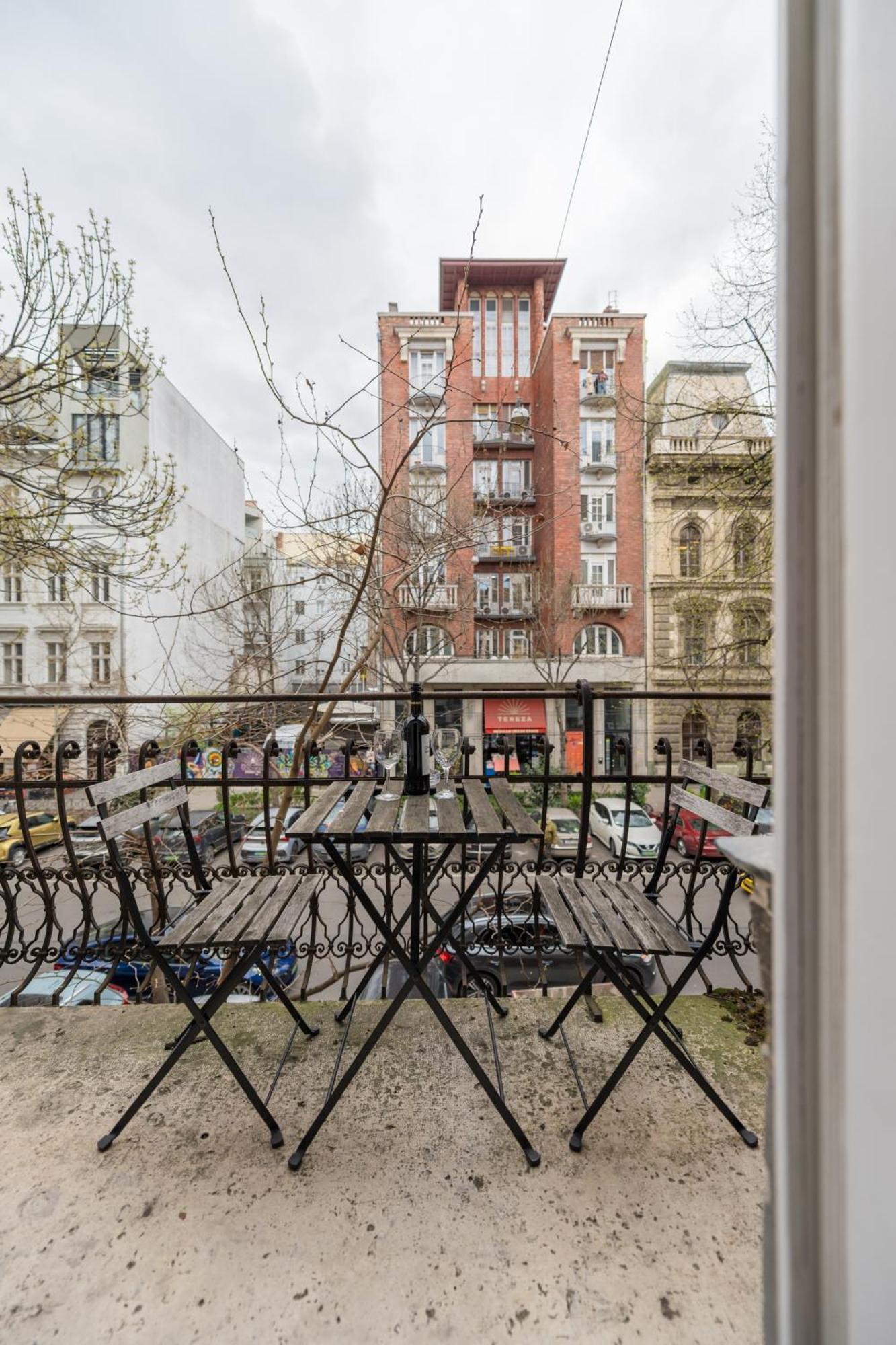Venus Apartments - Broadway I Budapest Exterior photo