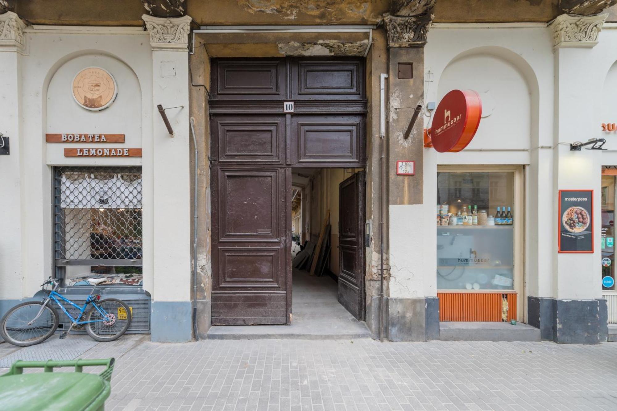 Venus Apartments - Broadway I Budapest Exterior photo