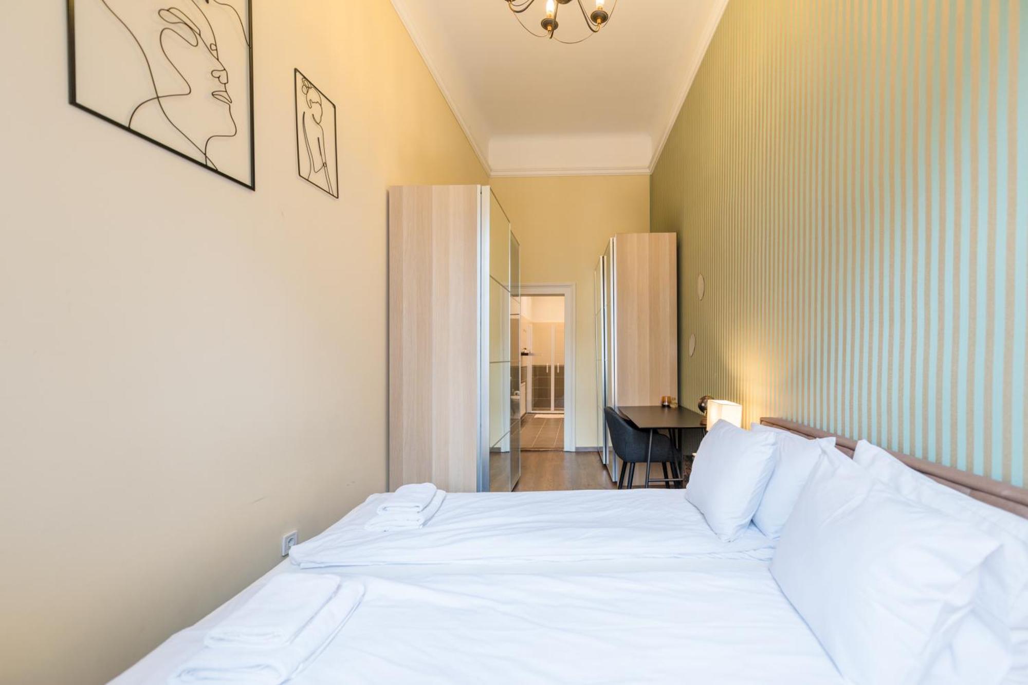 Venus Apartments - Broadway I Budapest Exterior photo
