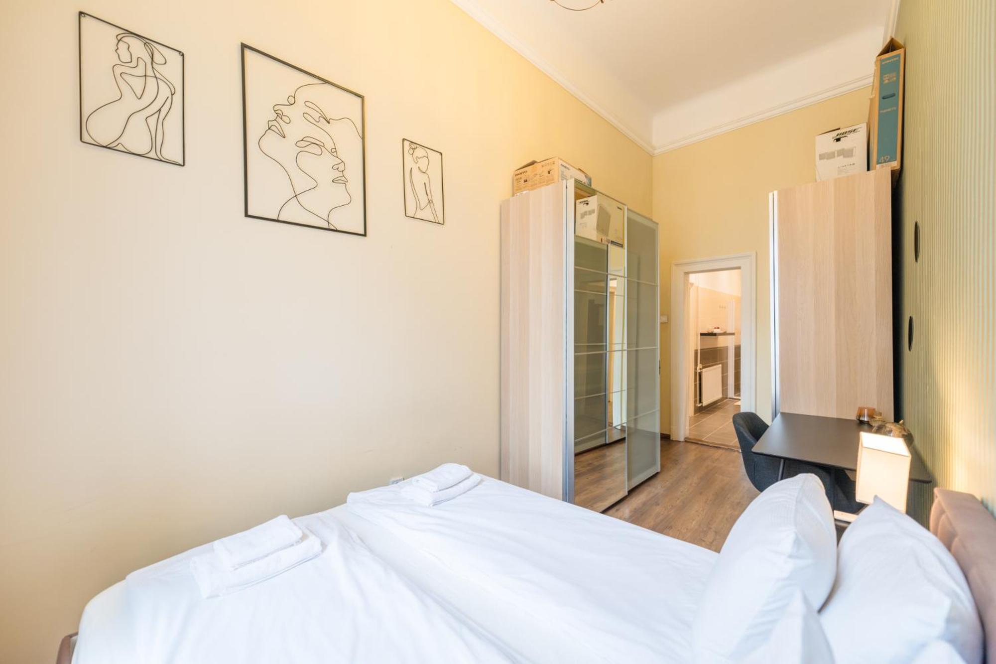 Venus Apartments - Broadway I Budapest Exterior photo